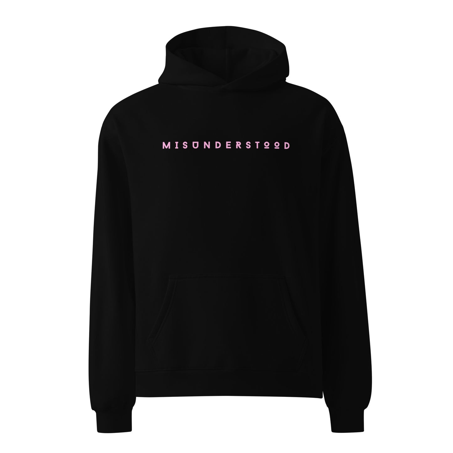 Misunderstood Oversized Hoodie