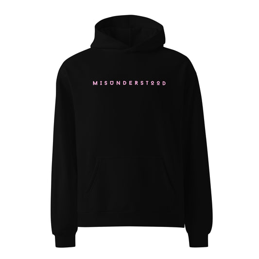 Misunderstood Oversized Hoodie