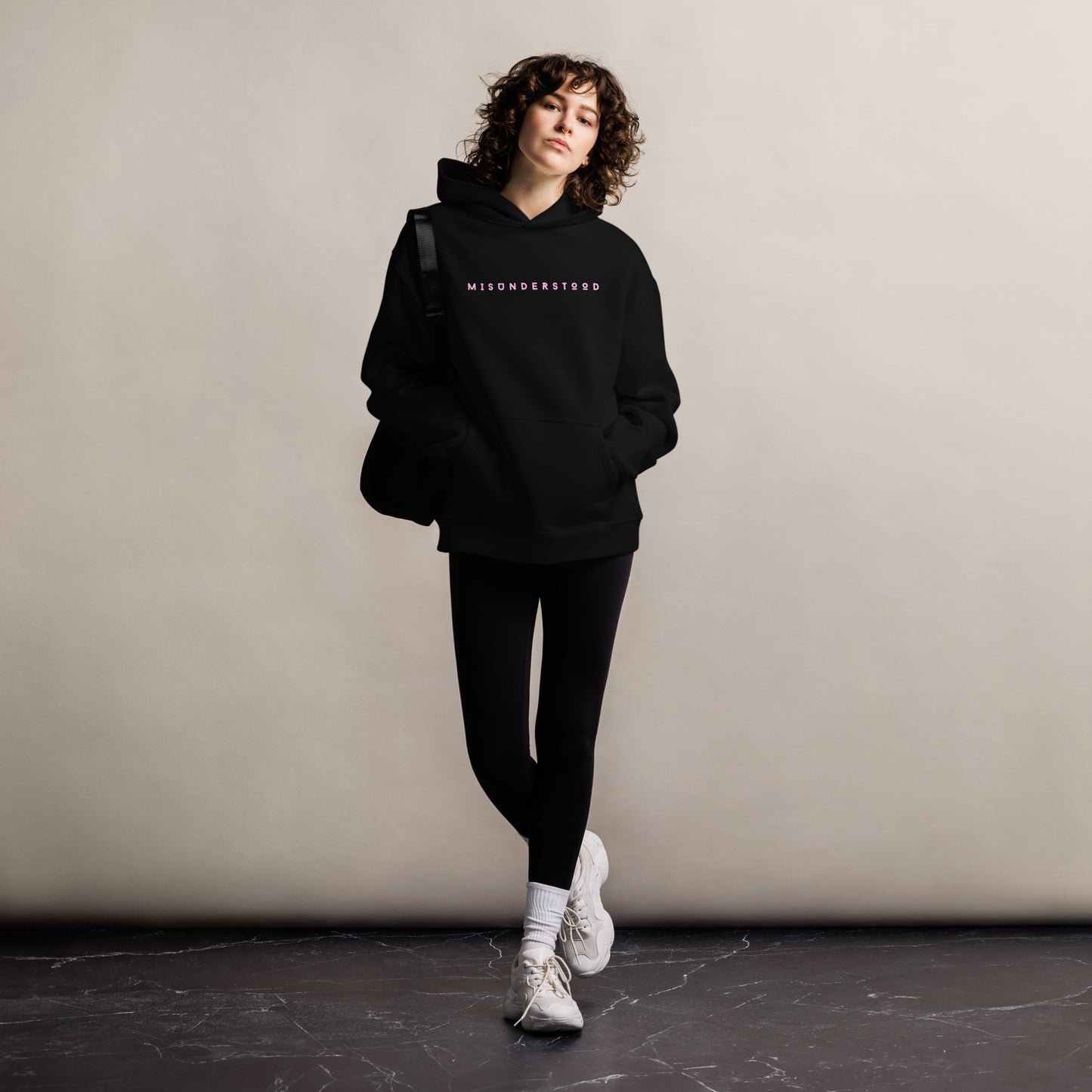 Misunderstood Oversized Hoodie