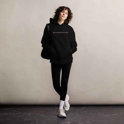 Misunderstood Oversized Hoodie