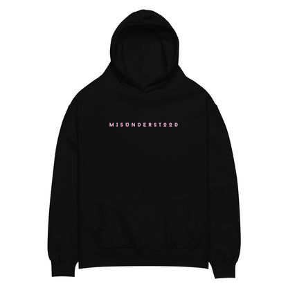 Misunderstood Oversized Hoodie