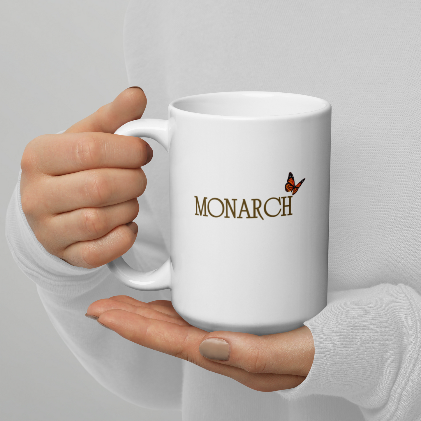 Monarch Mug