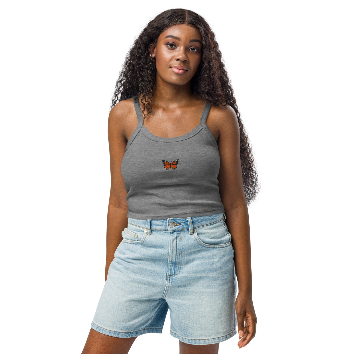 Monarch Butterfly Tank