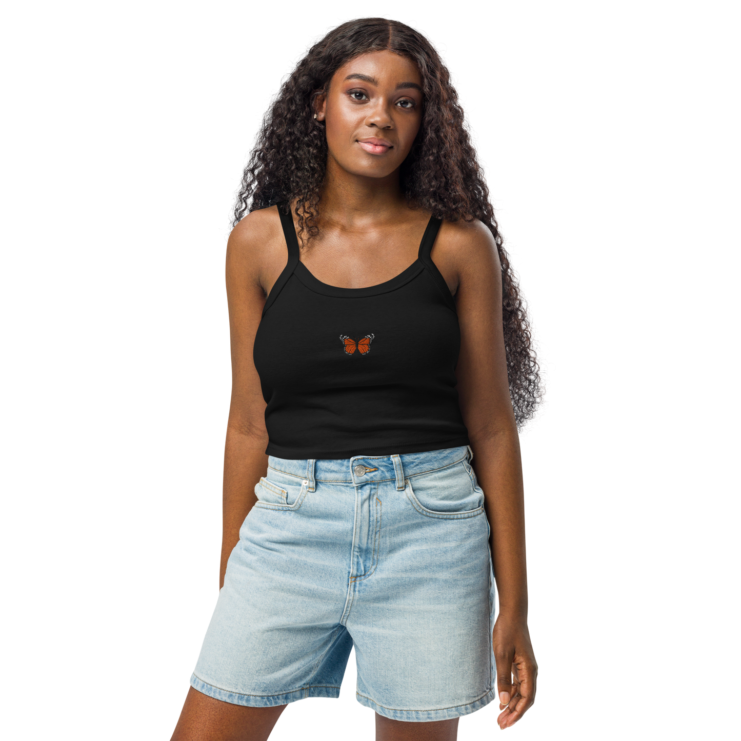 Monarch Butterfly Tank