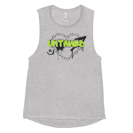 Untamed Muscle Tank