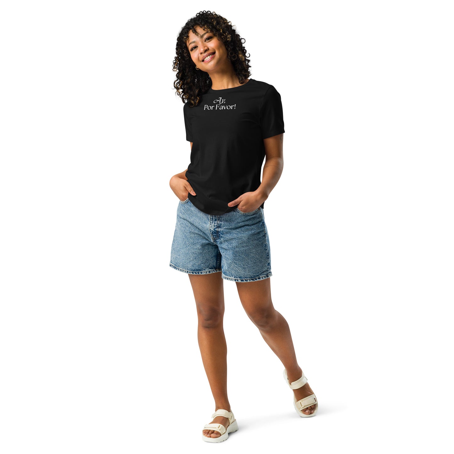 Ay, Por Favor! Relaxed T-Shirt