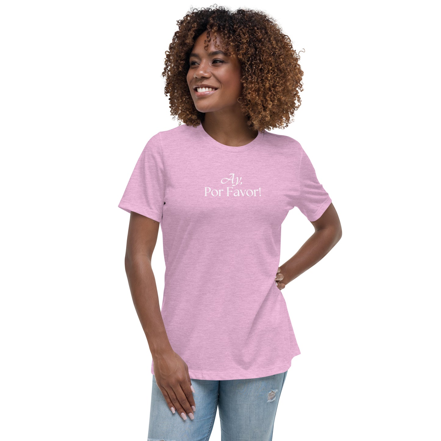 Ay, Por Favor! Relaxed T-Shirt