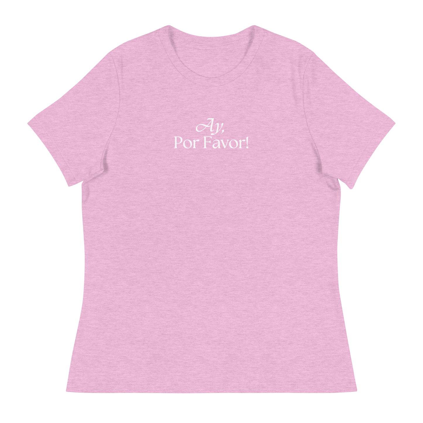 Ay, Por Favor! Relaxed T-Shirt