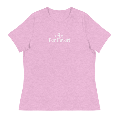 Ay, Por Favor! Relaxed T-Shirt